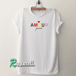 Amour Paris Tshirt
